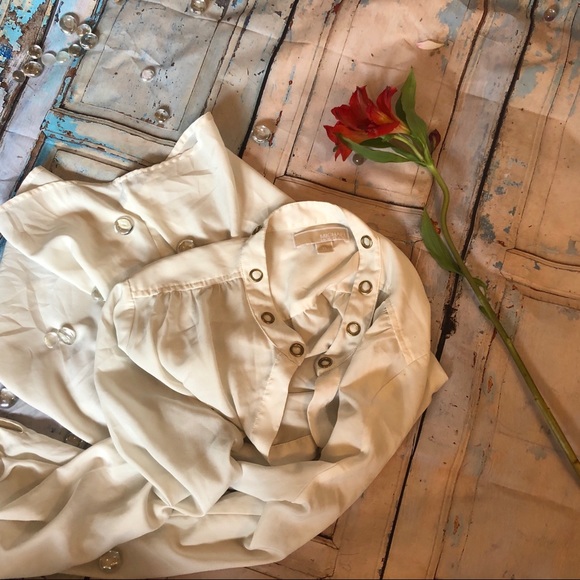 Women’s Micheal Kors button up classic shi… - Picture 4 of 7